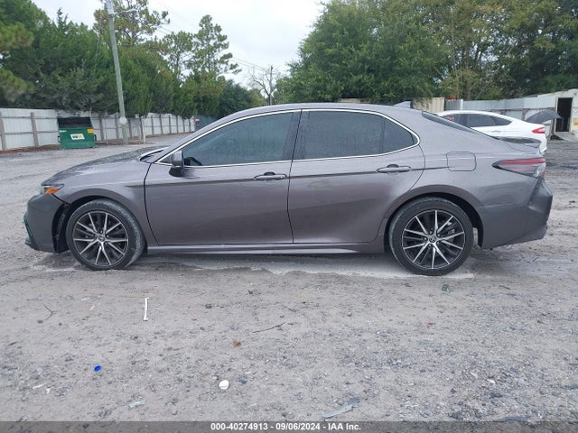 Toyota CAMRY SE 2022 4T1G11AK1NU677670 Image 14
