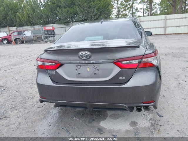 Toyota CAMRY SE 2022 4T1G11AK1NU677670 Image 16