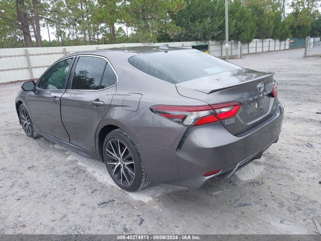 Toyota CAMRY SE 2022 4T1G11AK1NU677670 Image 3