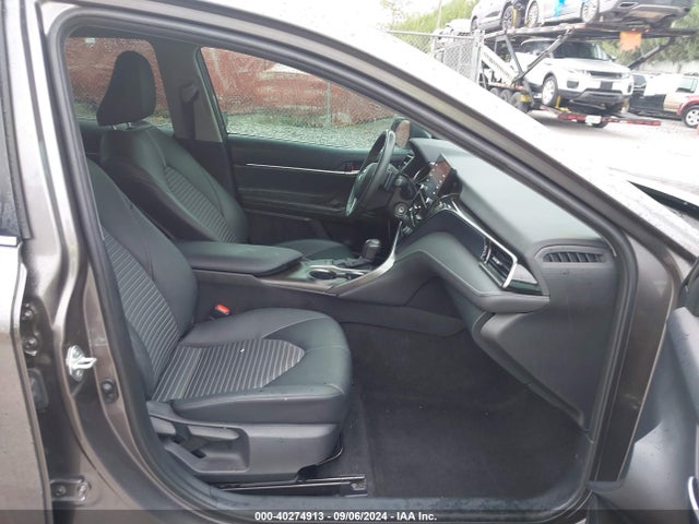 Toyota CAMRY SE 2022 4T1G11AK1NU677670 Image 5