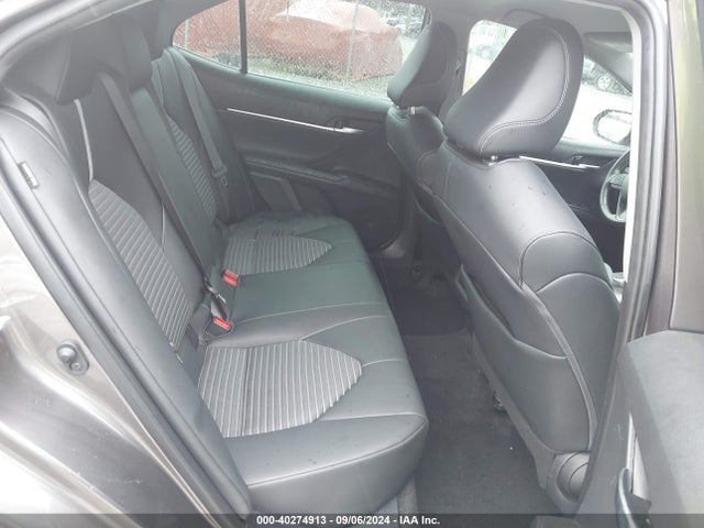 Toyota CAMRY SE 2022 4T1G11AK1NU677670 Image 8