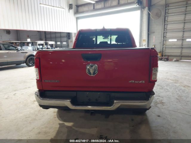 1C6RRFBG6PN546297 RAM 1500 Big Horn Quad Cab 4x4 6'4 Box