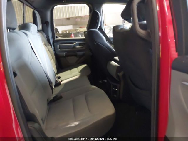 1C6RRFBG6PN546297 RAM 1500 Big Horn Quad Cab 4x4 6'4 Box