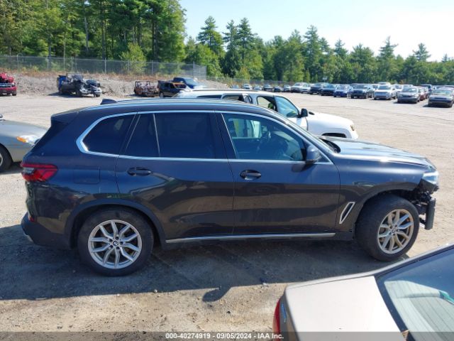5UXCR6C54KLL61096 BMW X5 Xdrive40i