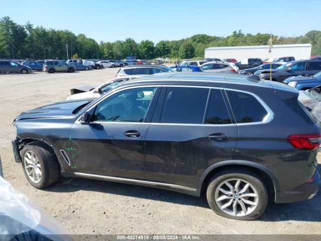 5UXCR6C54KLL61096 BMW X5 Xdrive40i