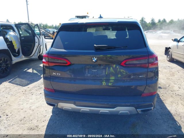 5UXCR6C54KLL61096 BMW X5 Xdrive40i