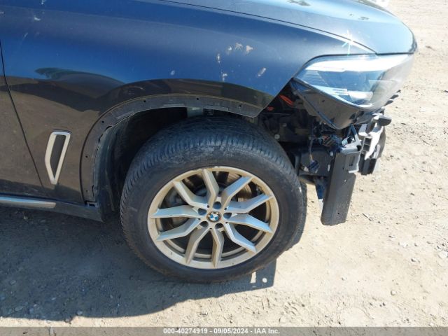 5UXCR6C54KLL61096 BMW X5 Xdrive40i