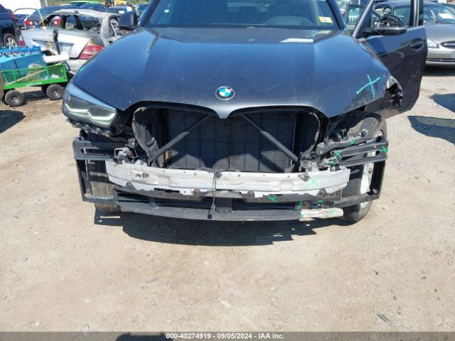 5UXCR6C54KLL61096 BMW X5 Xdrive40i