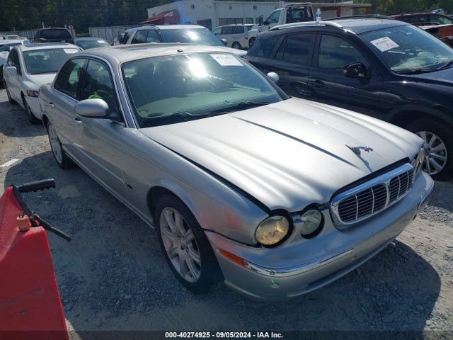 2004 JAGUAR XJ8 SAJWA71C74SG14342 Photo 0