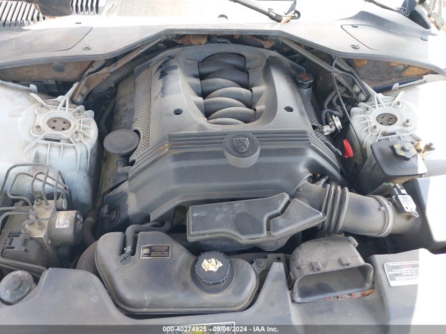 2004 JAGUAR XJ8 SAJWA71C74SG14342 Photo 9