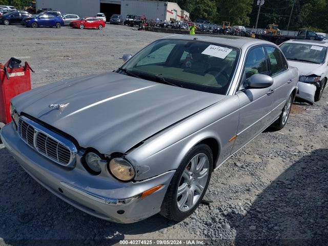 2004 JAGUAR XJ8 SAJWA71C74SG14342 Photo 1