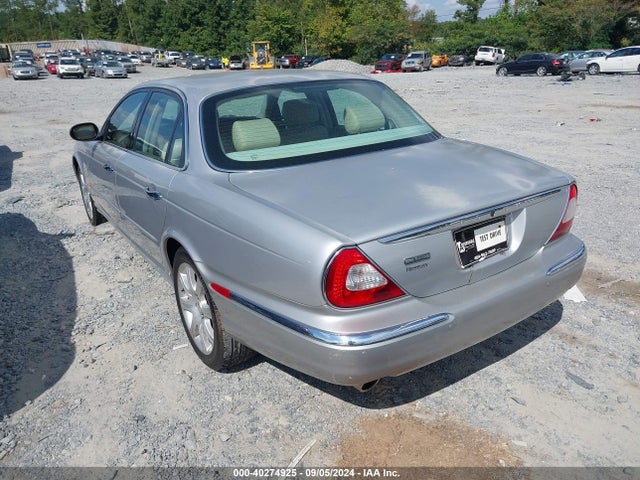 2004 JAGUAR XJ8 SAJWA71C74SG14342 Photo 2