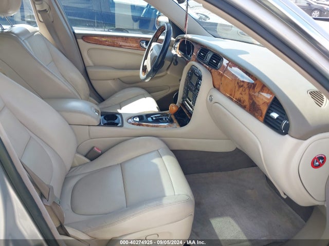 2004 JAGUAR XJ8 SAJWA71C74SG14342 Photo 4