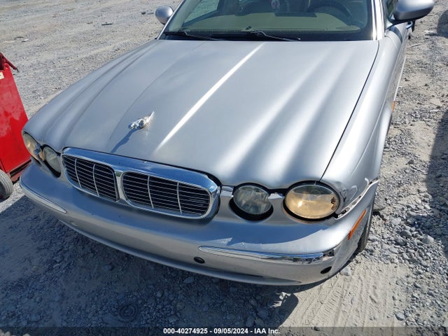 2004 JAGUAR XJ8 SAJWA71C74SG14342 Photo 5