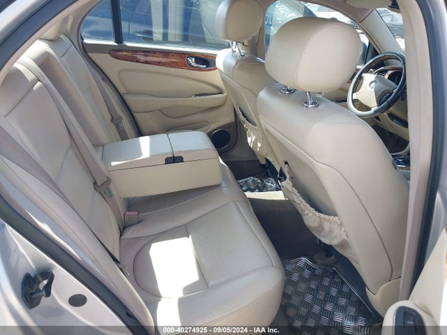 2004 JAGUAR XJ8 SAJWA71C74SG14342 Photo 7