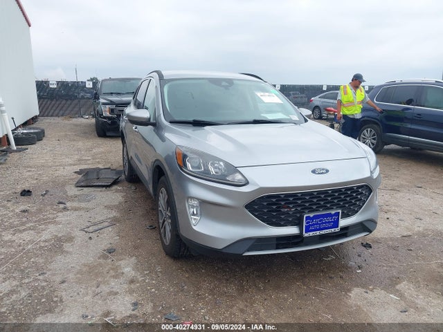 Ford ESCAPE SEL 2021 1FMCU9H61MUA64282 Image 1