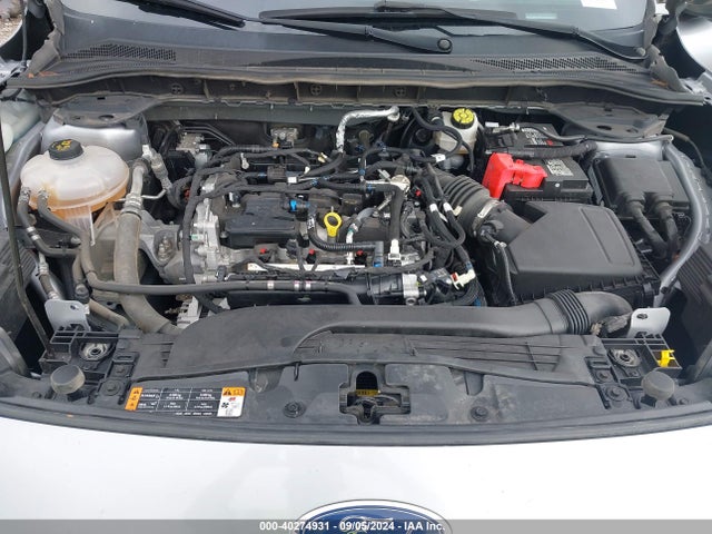 Ford ESCAPE SEL 2021 1FMCU9H61MUA64282 Image 9