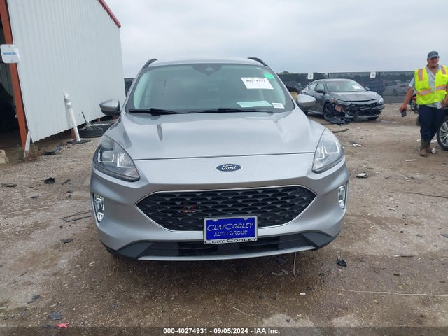 Ford ESCAPE SEL 2021 1FMCU9H61MUA64282 Image 11