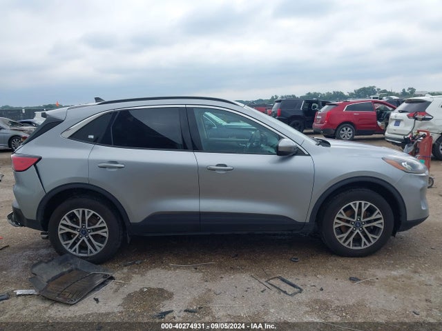 Ford ESCAPE SEL 2021 1FMCU9H61MUA64282 Image 12