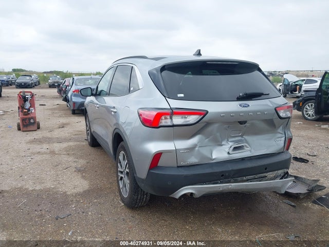 Ford ESCAPE SEL 2021 1FMCU9H61MUA64282 Image 3