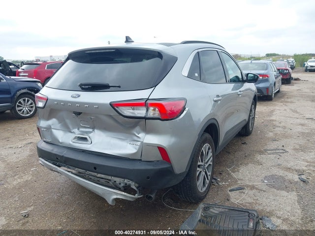 Ford ESCAPE SEL 2021 1FMCU9H61MUA64282 Image 4