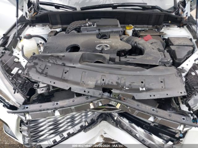 3PCAJ5JR8PF112777 Infiniti Qx55 Luxe Awd