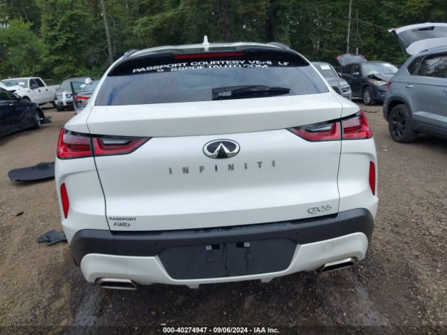 3PCAJ5JR8PF112777 Infiniti Qx55 Luxe Awd