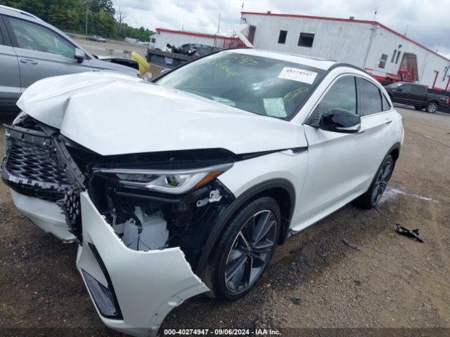 3PCAJ5JR8PF112777 Infiniti Qx55 Luxe Awd