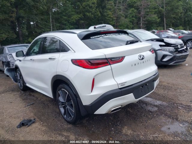 3PCAJ5JR8PF112777 Infiniti Qx55 Luxe Awd