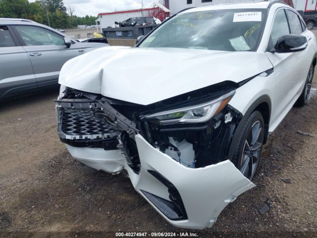 3PCAJ5JR8PF112777 Infiniti Qx55 Luxe Awd