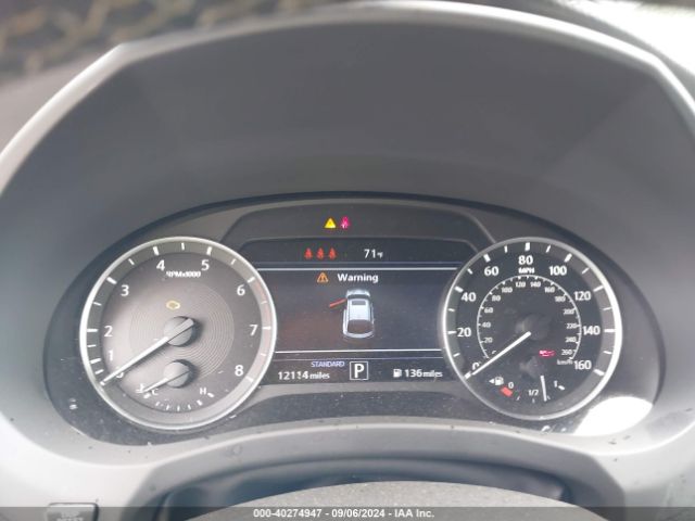 3PCAJ5JR8PF112777 Infiniti Qx55 Luxe Awd