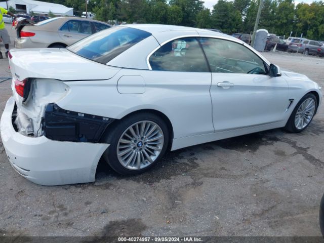 WBA3V7C50EP771049 BMW 428i