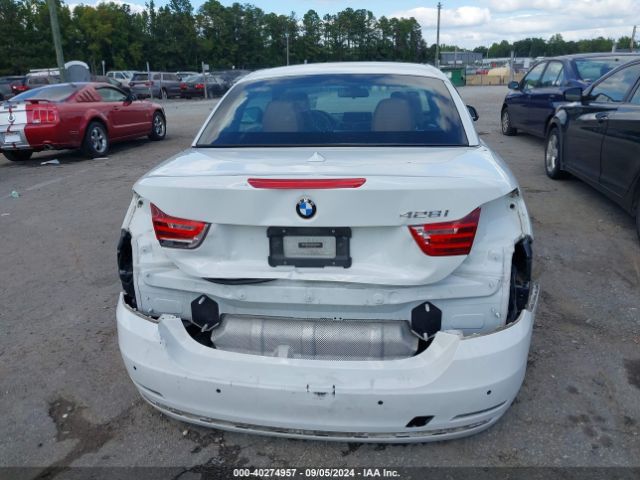 WBA3V7C50EP771049 BMW 428i