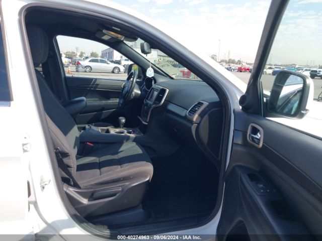 1C4RJEAGXFC713704 Jeep Grand Cherokee Laredo