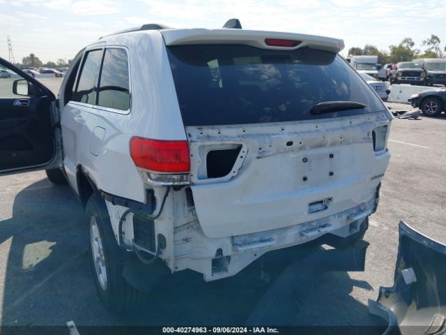 1C4RJEAGXFC713704 Jeep Grand Cherokee Laredo