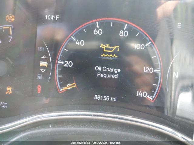 1C4RJEAGXFC713704 Jeep Grand Cherokee Laredo