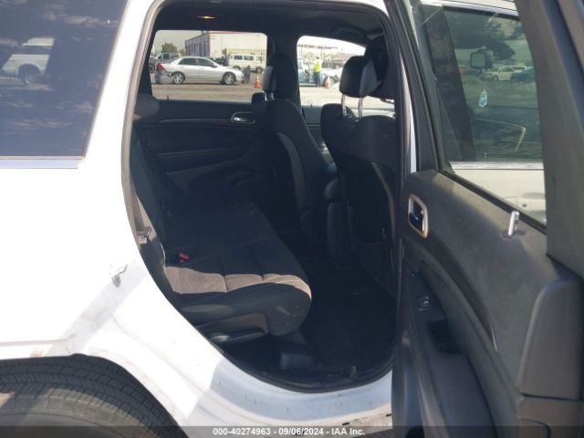 1C4RJEAGXFC713704 Jeep Grand Cherokee Laredo