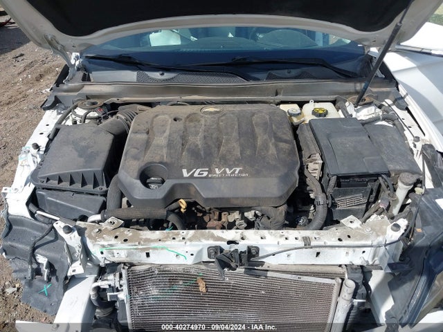 Chevrolet Impala 2lt 2016 2G1115S36G9133831 Image 10