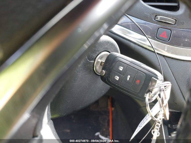 Chevrolet Impala 2lt 2016 2G1115S36G9133831 Image 11