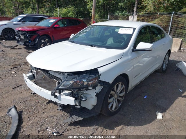Chevrolet Impala 2lt 2016 2G1115S36G9133831 Image 2