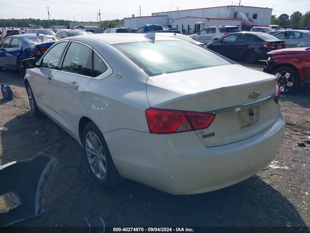Chevrolet Impala 2lt 2016 2G1115S36G9133831 Image 3