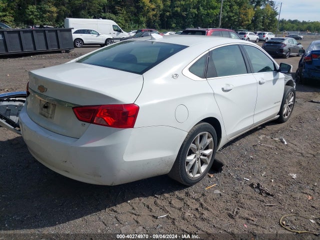 Chevrolet Impala 2lt 2016 2G1115S36G9133831 Image 4