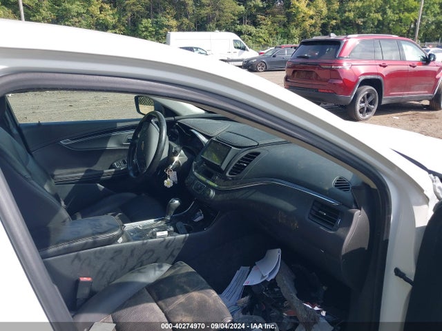 Chevrolet Impala 2lt 2016 2G1115S36G9133831 Image 5