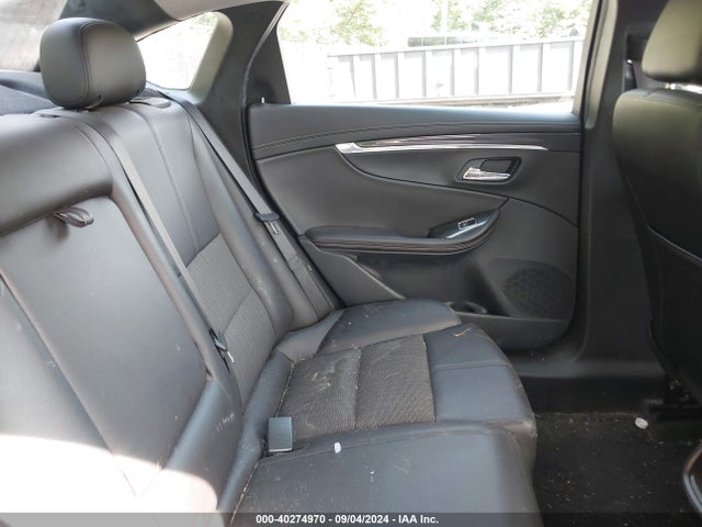 Chevrolet Impala 2lt 2016 2G1115S36G9133831 Image 8