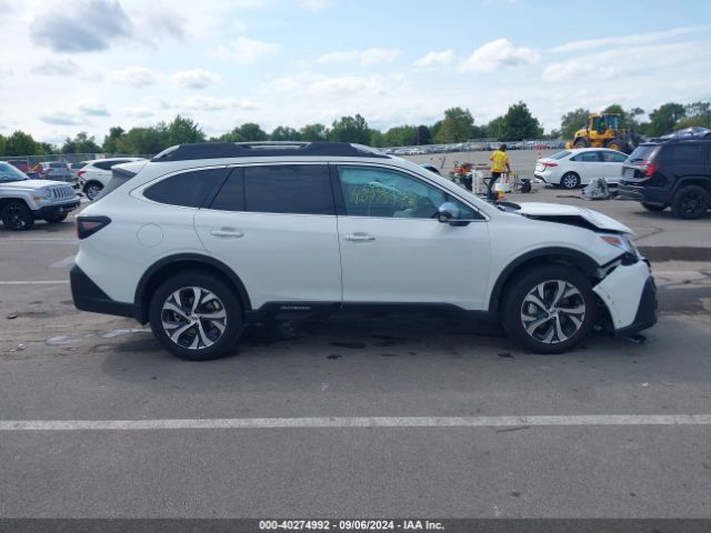 4S4BTGPD3N3125884 Subaru Outback Touring Xt