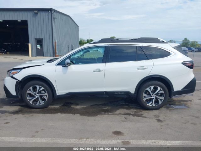 4S4BTGPD3N3125884 Subaru Outback Touring Xt