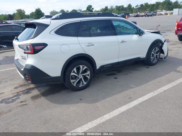 4S4BTGPD3N3125884 Subaru Outback Touring Xt