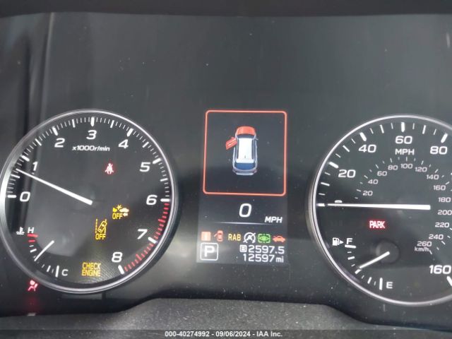 4S4BTGPD3N3125884 Subaru Outback Touring Xt