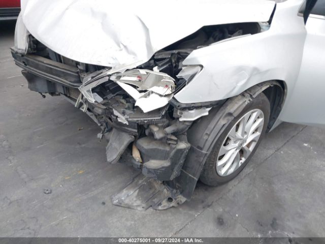 3N1AB7AP4JY203194 Nissan SENTRA S
