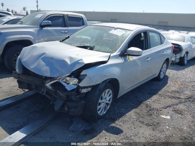 3N1AB7AP4JY203194 Nissan SENTRA S